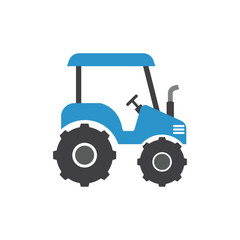 Tractor engine icon