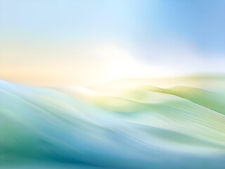 Obraz premium abstract background with landscape
