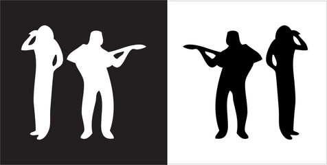  IIlustration Vector graphics of Music and Party icon