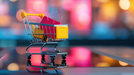 Customer Loyalty Program with Points and Rewards