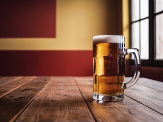 glass of beer