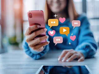 Connecting with Brands on Social Media - Customer Feedback and Engagement