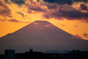 富士山