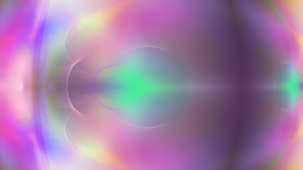 background smoke nebula fractal illustration