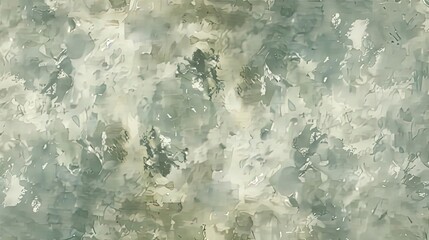 Obraz premium Tranquil background with muted taupe olive and ghostly riverbeds