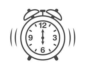 Icons timer, clock, alarm clock, stopwatch and time icon.