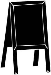 food illustration business silhouette store logo pavement icon commerce outline shop retail street market grocery supermarket commercial building sale shape menu front city for vector graphic