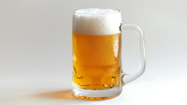 Beverage Cuca Beer Africa Angola barley beer traditional African Cuca Beer white background