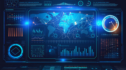 Obraz premium Innovative lighting