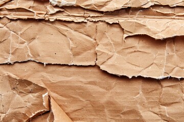 Paper sheet made of cardboard