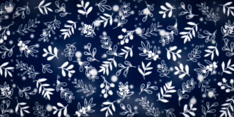 abstract christmas background 