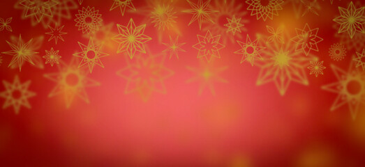 red christmas background