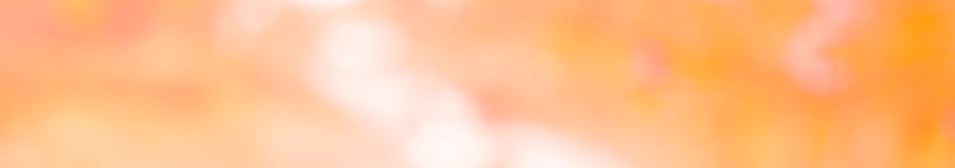 abstract orange background with blurred abstract background
