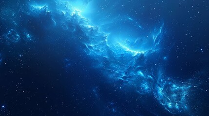 Cosmic Nebula: A Celestial Tapestry