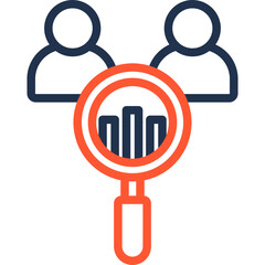 Quantitative Research Icon