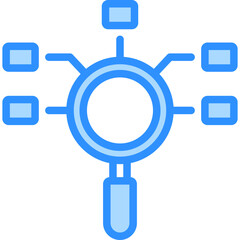 Research Methods Icon