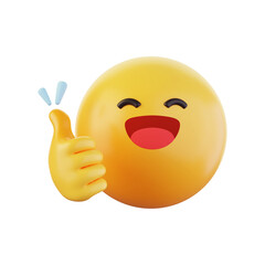 3D 이모지 아이콘