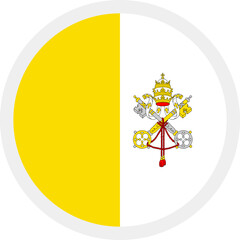 Vatican Flag Icon