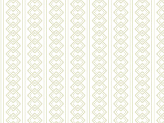 和柄パターンの背景壁紙素材、金色の吉原繋ぎのベクターイラスト