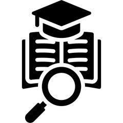 Academic Research Icon