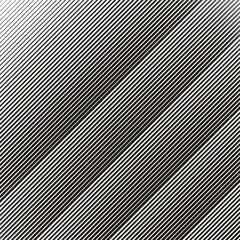 Black stripes line seamless pattern vector image for backdrop or fabric style