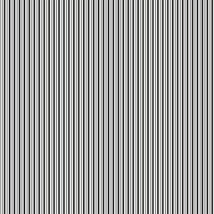 Black stripes line seamless pattern vector image for backdrop or fabric style