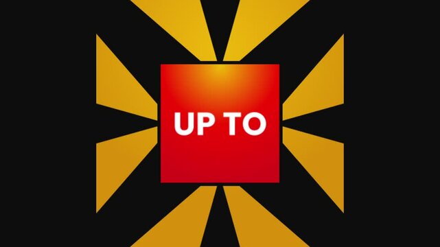10%, 30%, 50% Off 4K Ultra HD Black Screen Animation and Video. Fonts can be edited. Animation Special Offer 50% Discount, Animation video sale, Banner video sale.