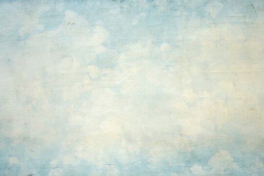 Sky bule paper backgrounds texture.