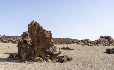 Parque nacional de Teide