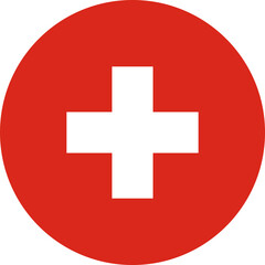 Switzerland Flag Icon