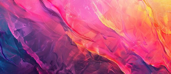 Vibrant abstract background for design and decor purposes featuring various textures with a modern and artistic appeal, ideal for use with a copy space image.