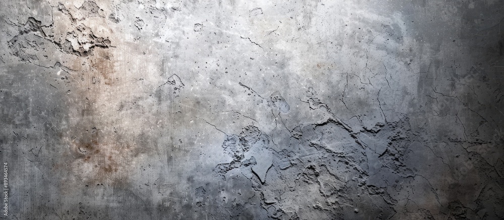 Poster free textured concrete background with ample copy space image for product or advertising designs.