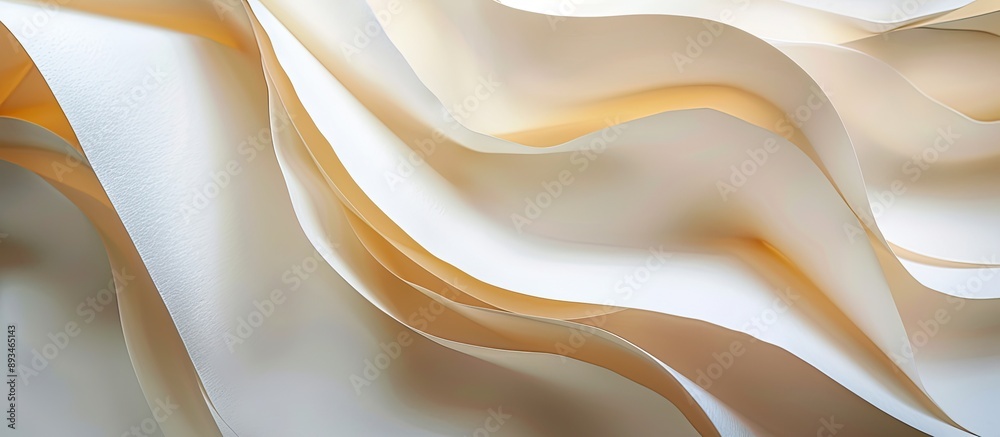 Poster texture of paper as an abstract background with copy space image.