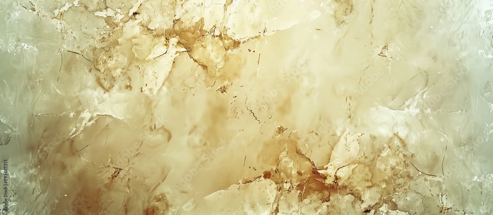 Leinwandbilder Abstract marble texture in a light color palette with natural patterns, ideal for design art with a stone cement wall texture background and copy space image.
