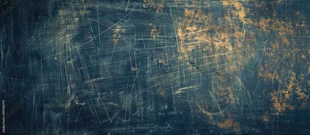 Leinwandbilder chalkboard texture with abstract design, ideal as a background for product or ad copy space image, a