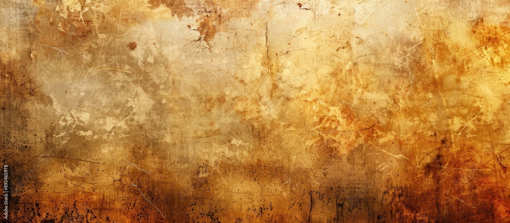 Poster vintage antique texture pattern with a grungy, abstract old background featuring a fine art design, 
