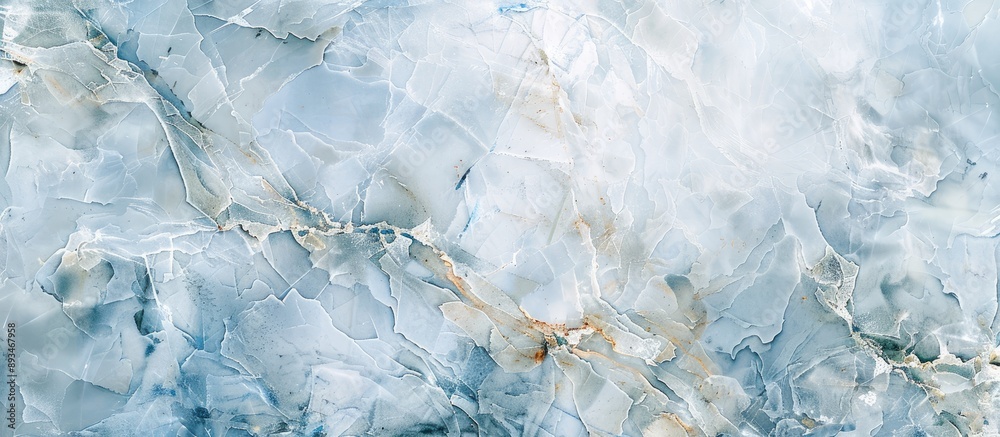 Poster abstract marble texture in a light color palette with natural patterns, ideal for design art with a 