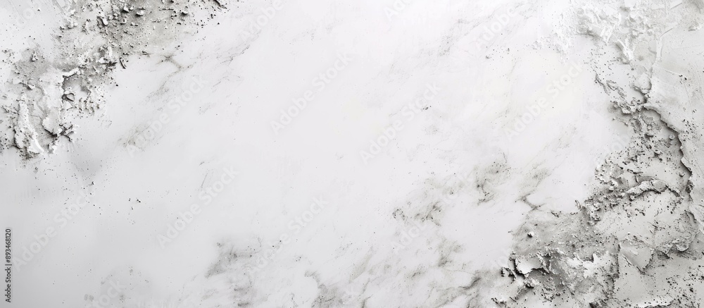 Leinwandbilder white marble background with space for text or other elements in the image.