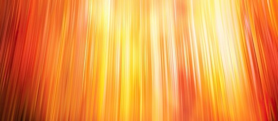Soft orange striped background with copy space image.