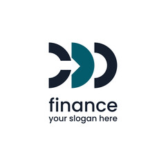 Financial logo
