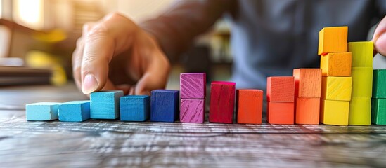 Agility in business concept allows for swift adaptability to changing conditions with the capability to pivot quickly like a nimble and dynamic strategy supporting innovation and growth depicted in a