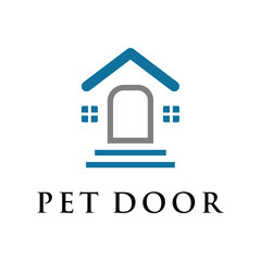 pet door concept