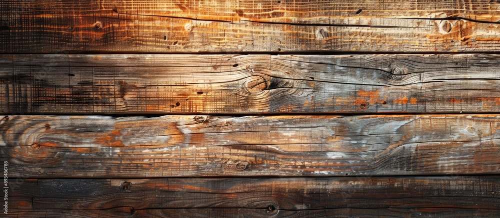 Aufkleber wooden texture background with copy space image