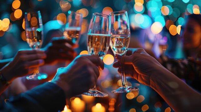 Celebrities attending a charity gala, highlighting their influence and philanthropic efforts