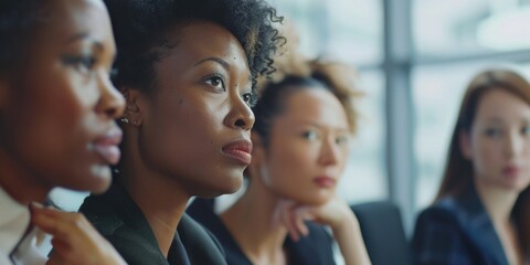 Group of friends or colleagues sitting together, ideal for corporate or social media use