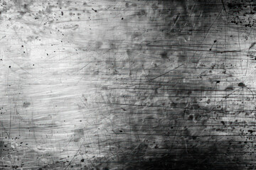 Obraz premium Black brushed metal texture