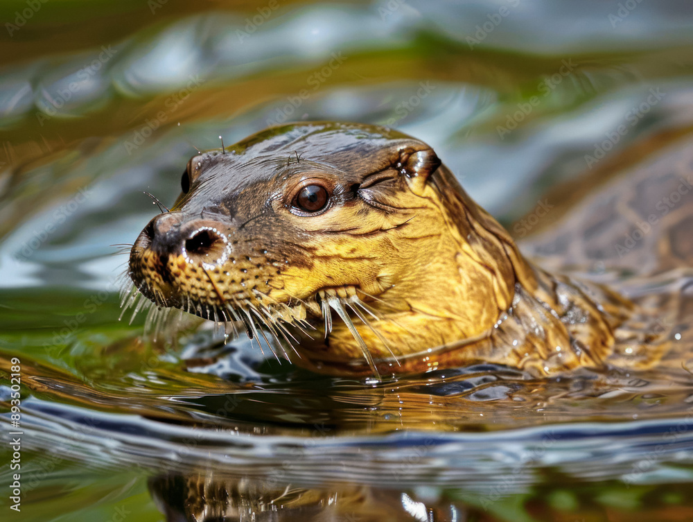 Canvas Prints Platypus