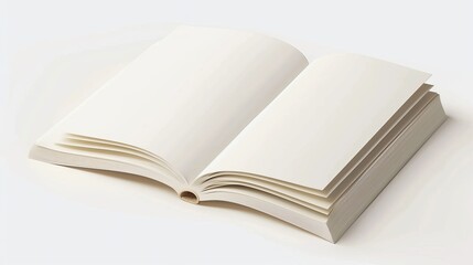 A blank magazine ready to use