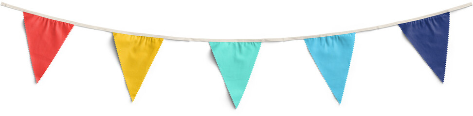 Bunting Party Decoration