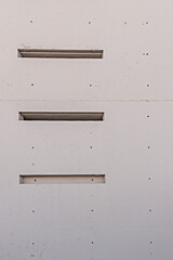 Compared to other materials, concrete facades require less maintenance over time